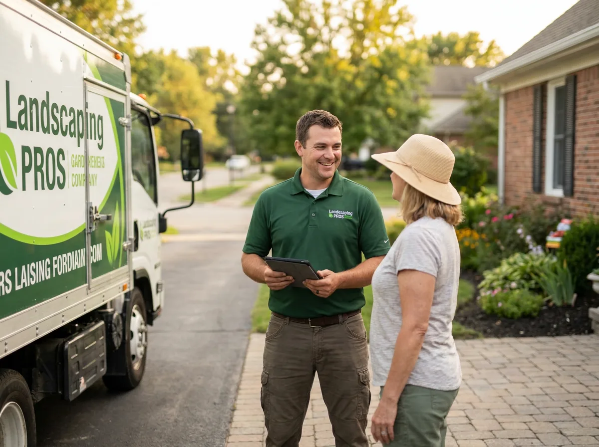 Landscaping Rockville, NE FAQs